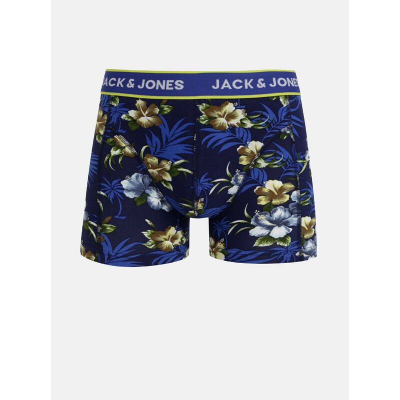 Pánské boxerky Jack & Jones Flower