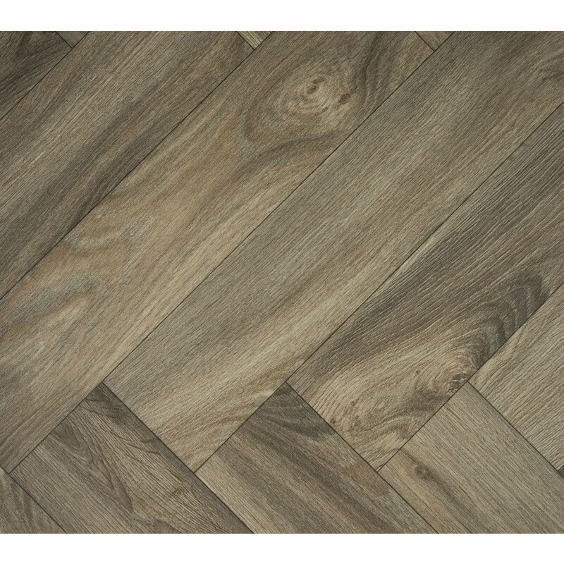 Beauflor PVC podlaha Blacktex Laurel Oak 669D - dub - Rozměr na míru cm