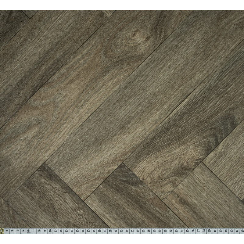 Beauflor PVC podlaha Blacktex Laurel Oak 669D - dub - Rozměr na míru cm