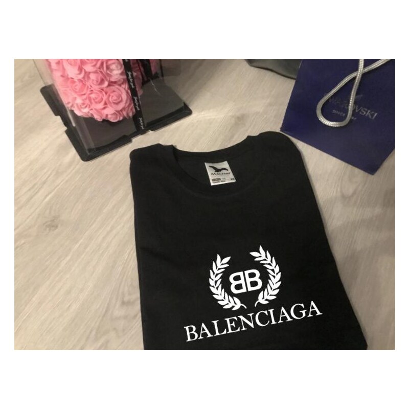Dámské tričko - Balenciaga - GLAMI.cz
