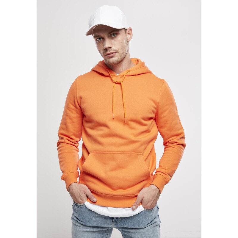 UC Men Bio Basic Hoody mandarinka