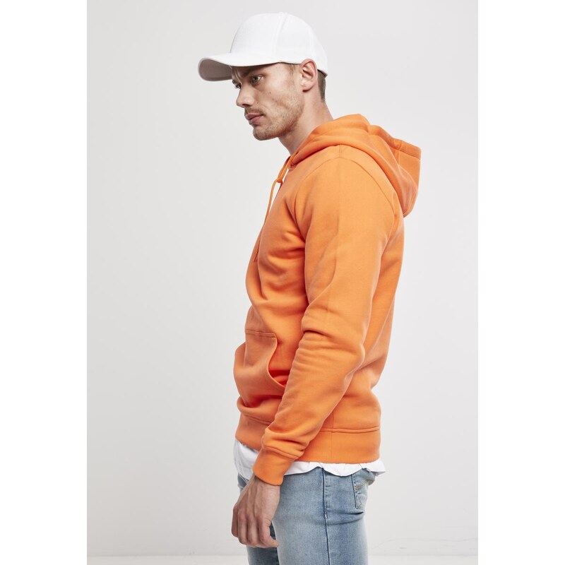 UC Men Bio Basic Hoody mandarinka