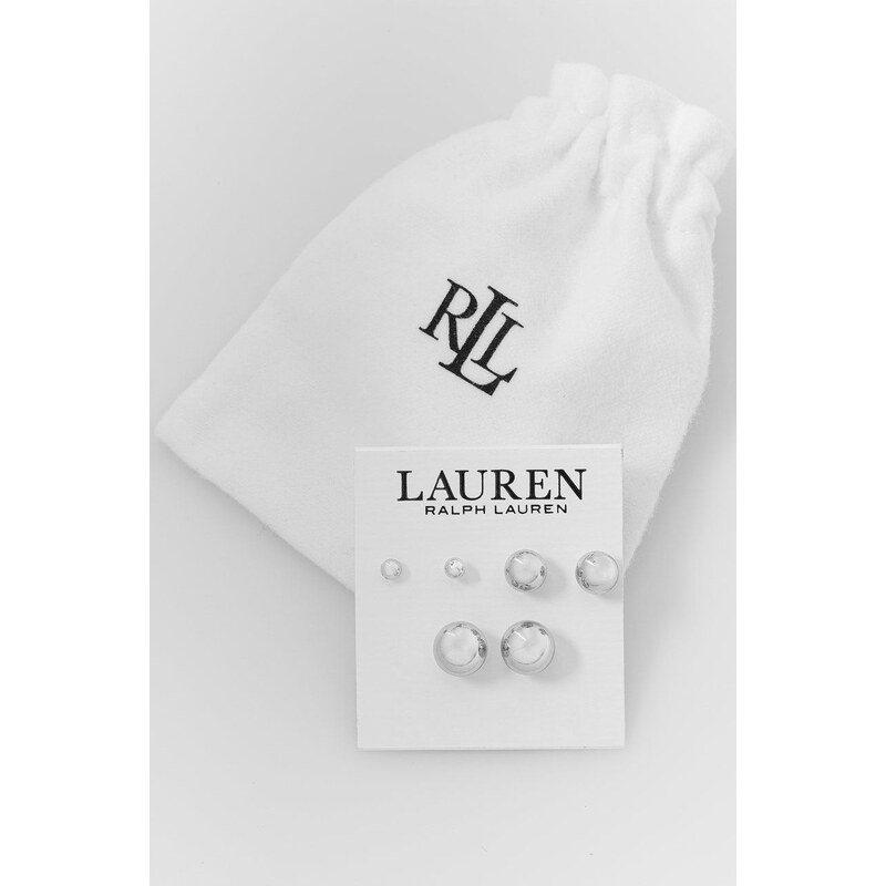 Lauren Ralph Lauren - Náušnice (3-pack)