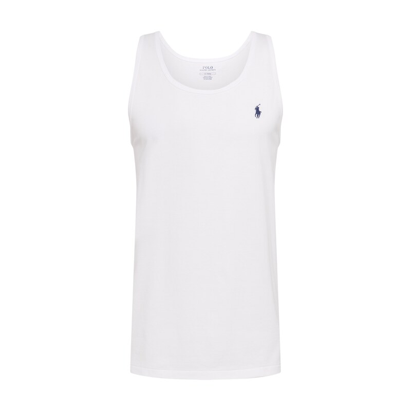 Polo Ralph Lauren Tričko námořnická modř / bílá
