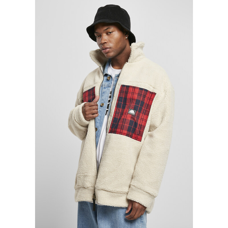 Southpole Sherpa Jacket sand