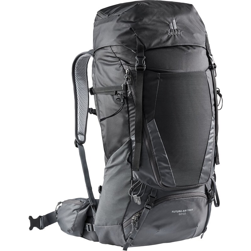Deuter Futura Air Trek 50+10 černý