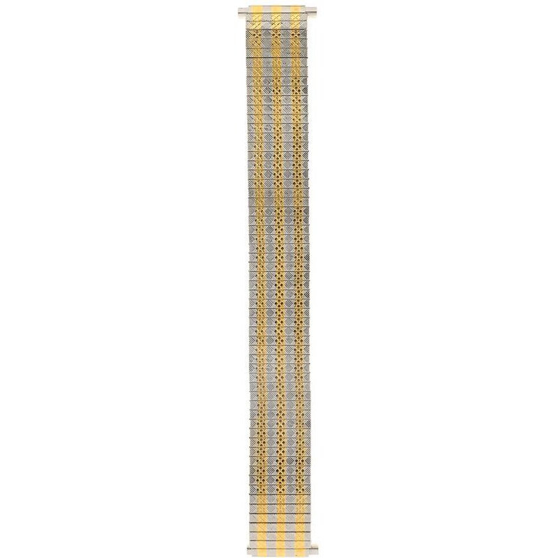 MPM-Quality, v. o. s. MPM Unisex zlatý kovový řemínek na hodinky