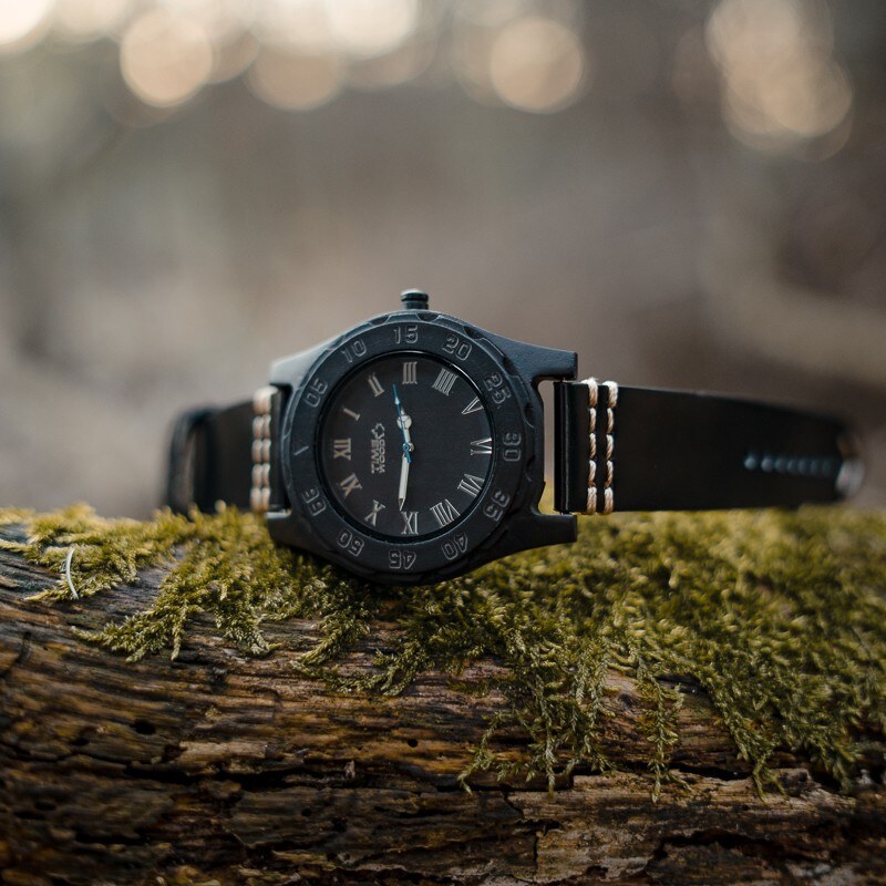 Dřevěné hodinky TimeWood LEBRON