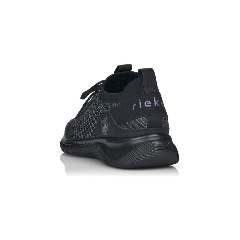 Pánská volnočasová obuv Rieker B7475 černá