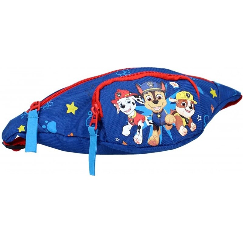 Vadobag Dětská ledvinka Tlapková Petrola - Paw Patrol