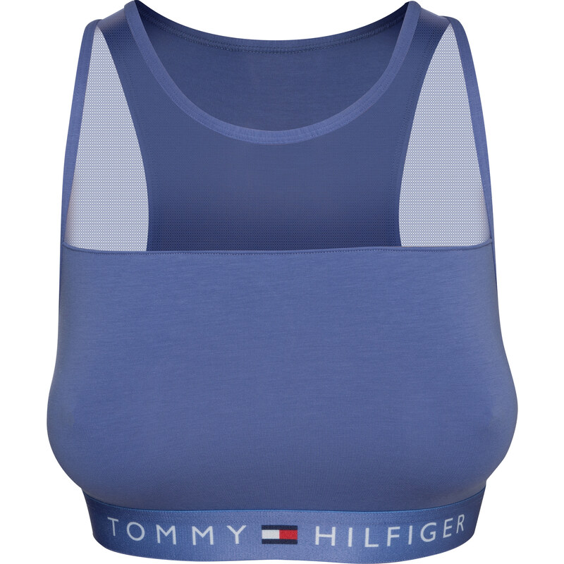 Tommy Hilfiger Dámská sportovní podprsenka Sheer Flex Cotton