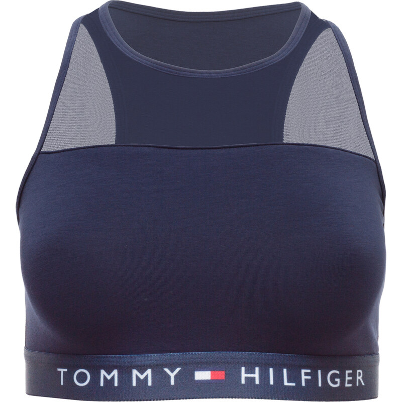 Tommy Hilfiger Dámská sportovní podprsenka Sheer Flex Cotton