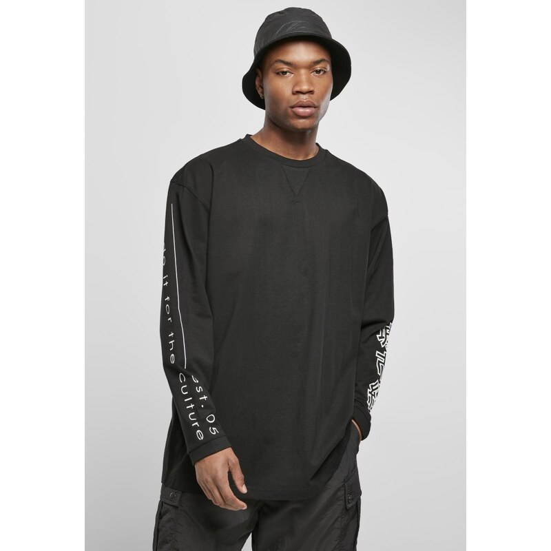 URBAN CLASSICS Chinese Symbol Oversized LS