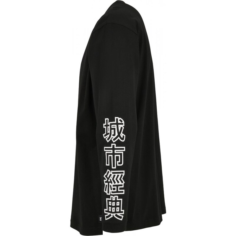 URBAN CLASSICS Chinese Symbol Oversized LS