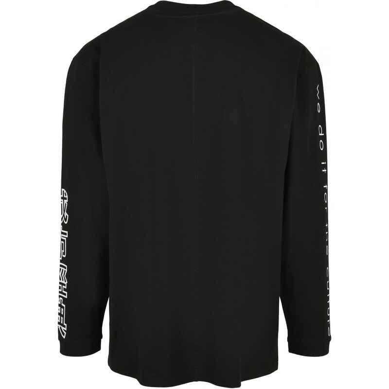 URBAN CLASSICS Chinese Symbol Oversized LS