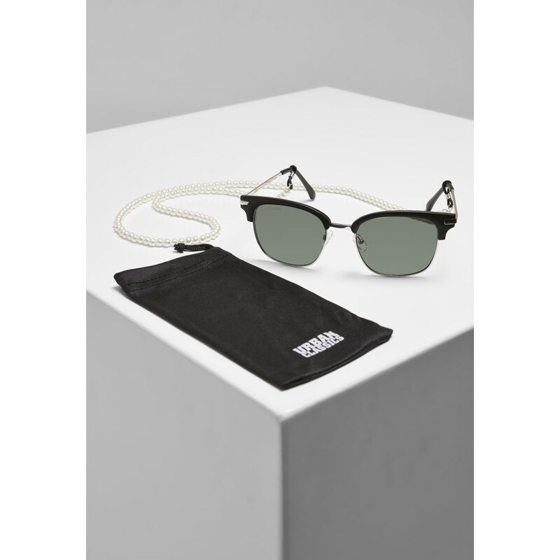 URBAN CLASSICS Sunglasses Crete With Chain