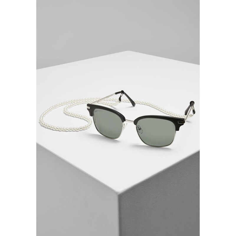 URBAN CLASSICS Sunglasses Crete With Chain
