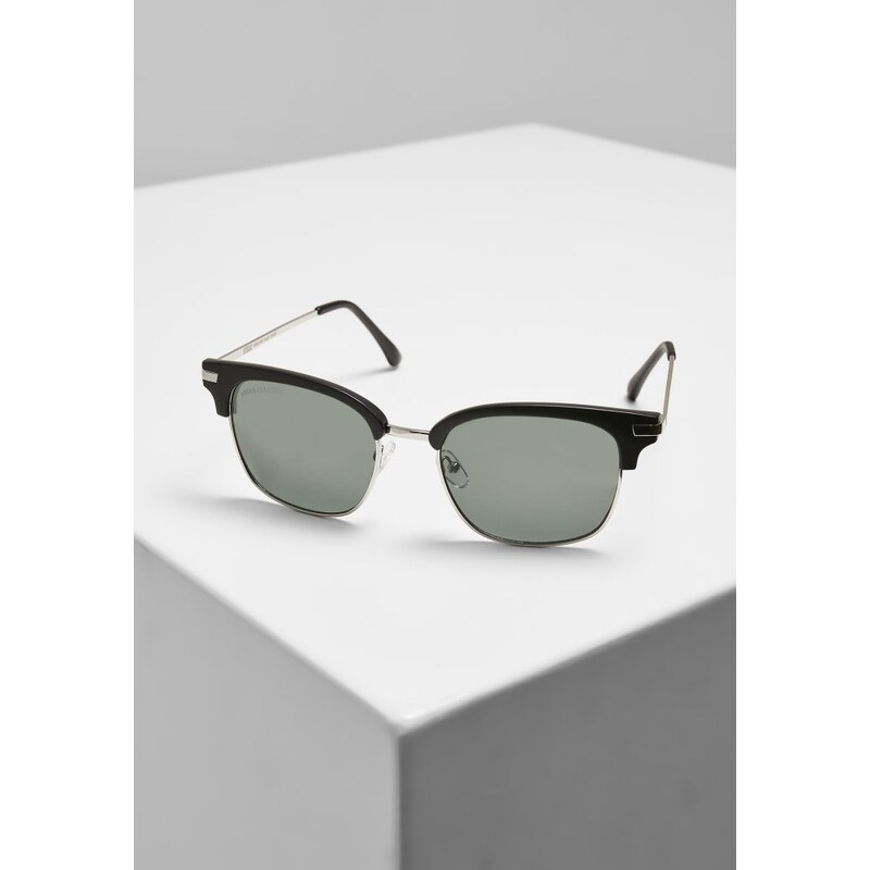 URBAN CLASSICS Sunglasses Crete With Chain