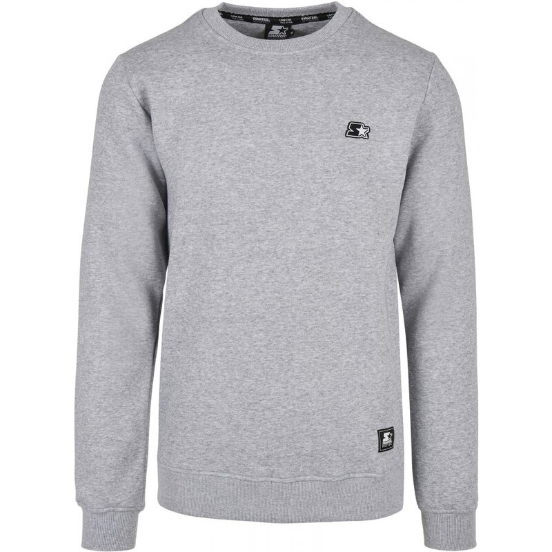 Starter Essential Crewneck - heather grey