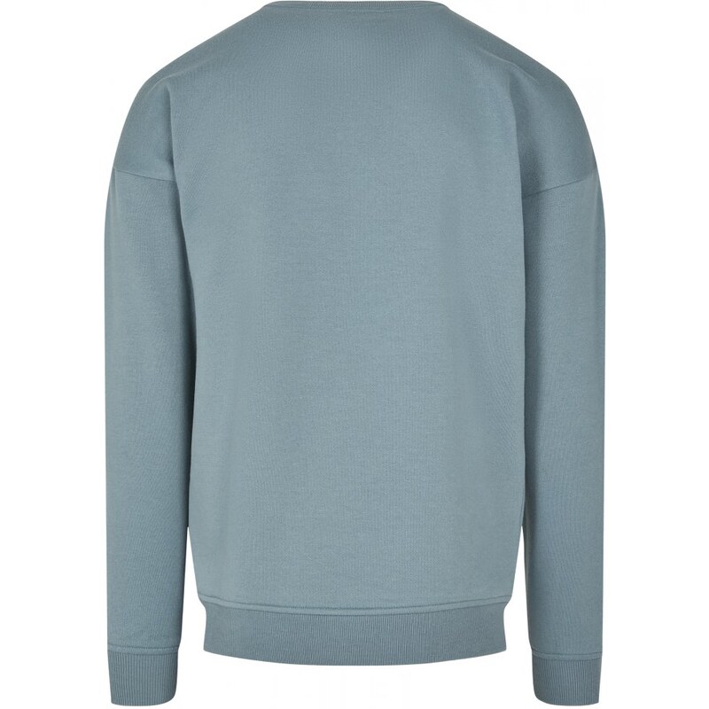 URBAN CLASSICS Sweat Crewneck - dusty blue