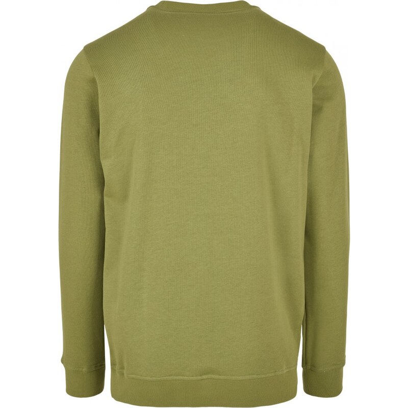 URBAN CLASSICS Basic Terry Crew - newolive