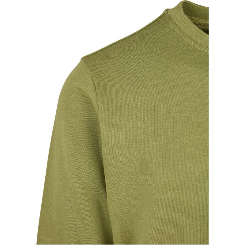 URBAN CLASSICS Basic Terry Crew - newolive