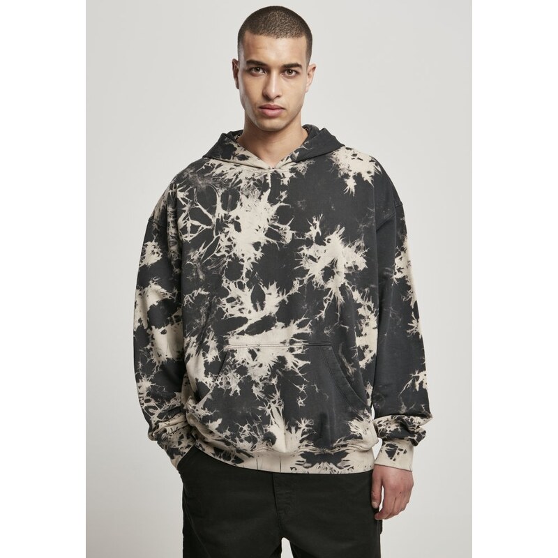 URBAN CLASSICS Bleached Hoody