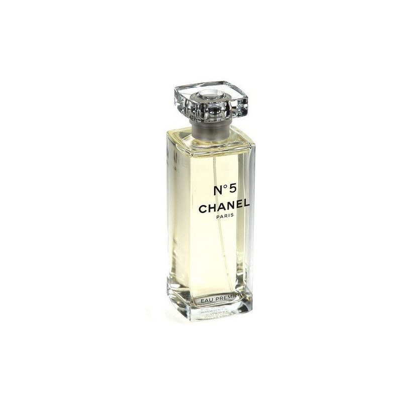 Chanel No. 5 Eau Premiere - parfémová voda s rozprašovačem - TESTER - SLEVA - produkt bez krabičky, chybí 1 ml 40 ml
