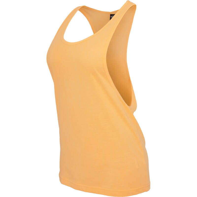 Urban Classics Top oranžová