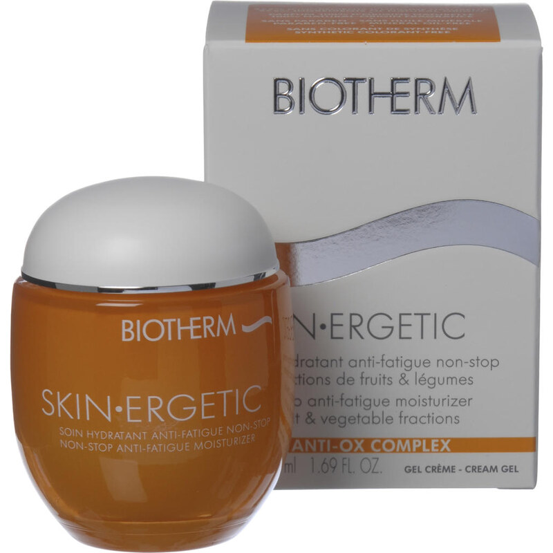 Stylepit Biotherm Skin Ergetic krém ke zmírnění příznaků únavy