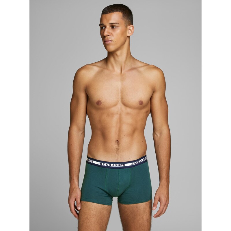 Pánské boxerky Jack & Jones Multipack