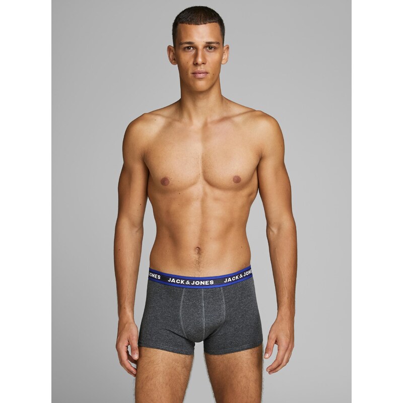 Pánské boxerky Jack & Jones Multipack