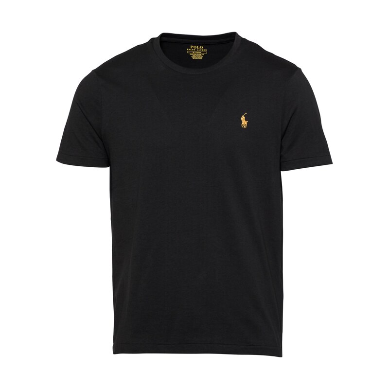 Polo Ralph Lauren Tričko limone / černá