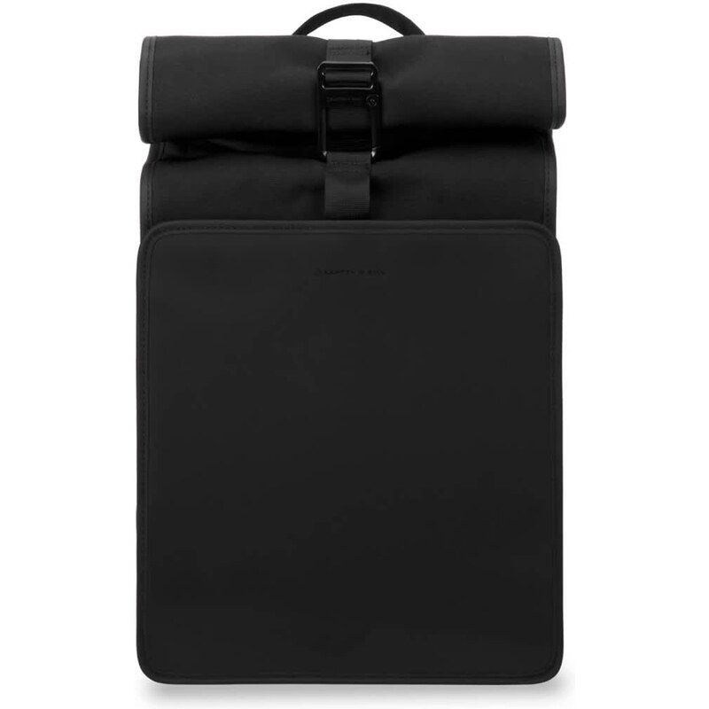 Kapten & Son Batoh Lund Pro All Black černá