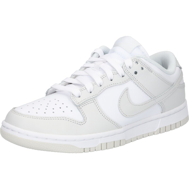 Nike Sportswear Tenisky DUNK LOW bílá