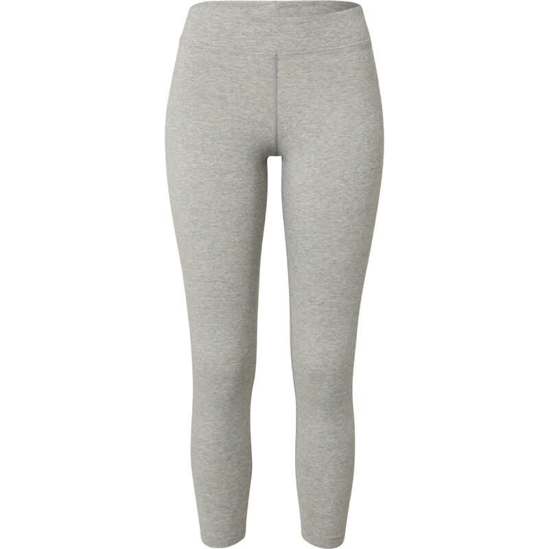 Nike Sportswear Sportovní kalhoty Essential šedý melír / bílá 113473717
