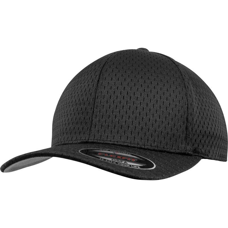 Flexfit Kšiltovka Athletic černá