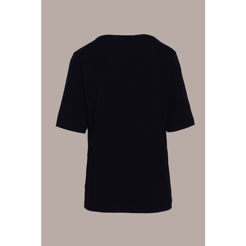 Dámské černobílé tričko Verpass