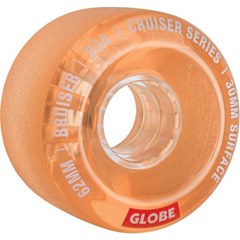 SK8 KOLA GLOBE Bruiser - oranžová -