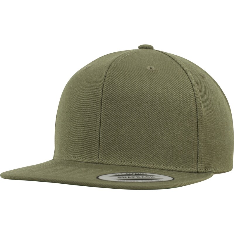 Flexfit Klobouk khaki