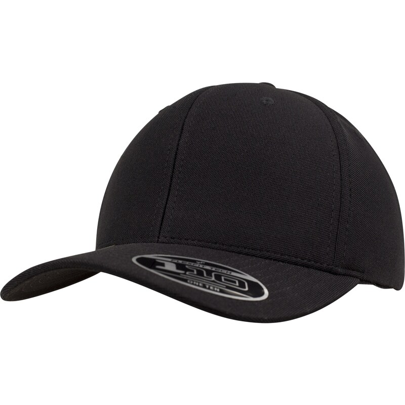 Flexfit Kšiltovka 110 Cool & Dry Mini černá 98680871