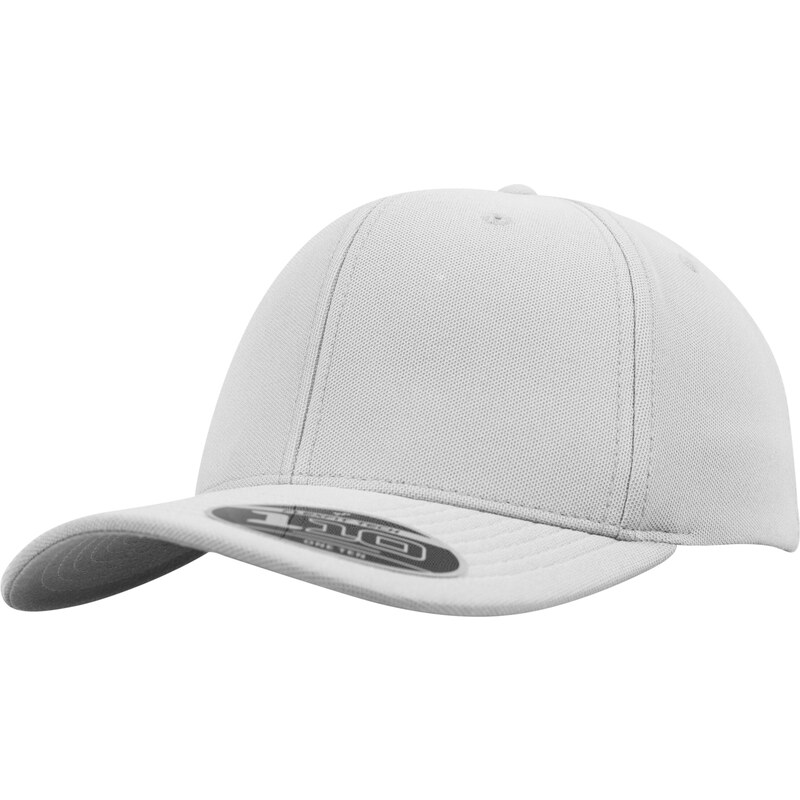 Flexfit Kšiltovka 110 Cool & Dry Mini světle šedá