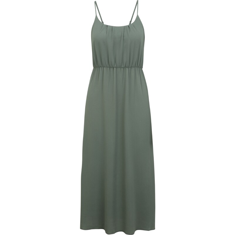 Vero Moda Petite Šaty SASHA zelená