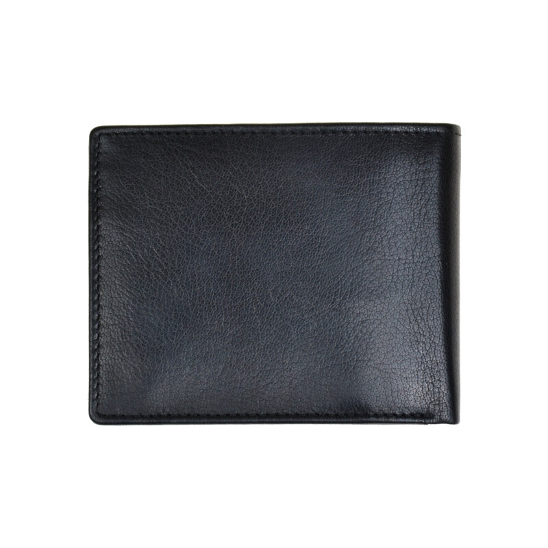 Pánská peněženka kožená SEGALI 7265 černá