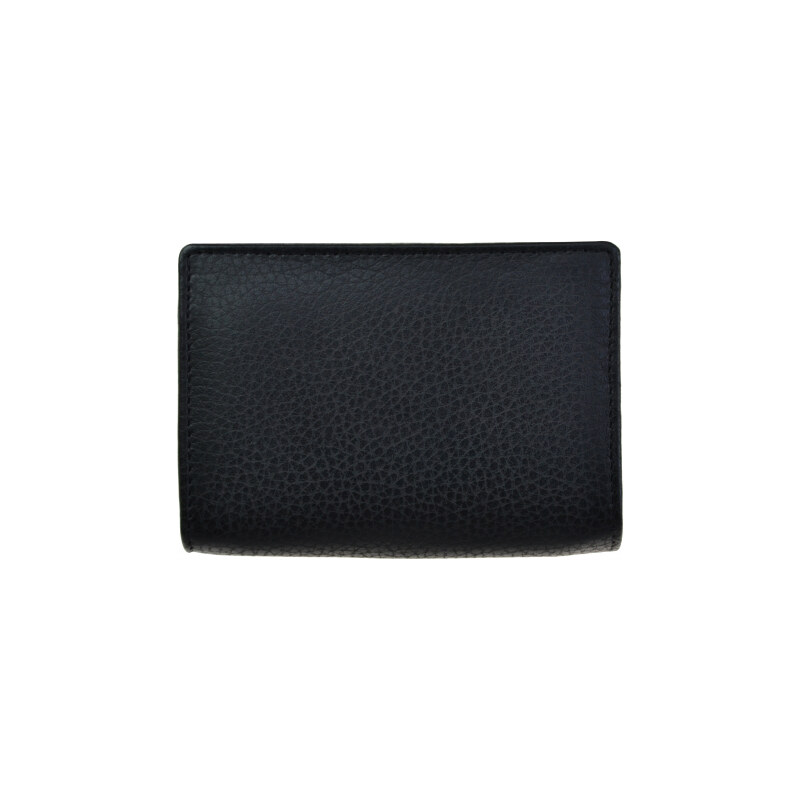 Dámská peněženka kožená SEGALI 7106 B černá