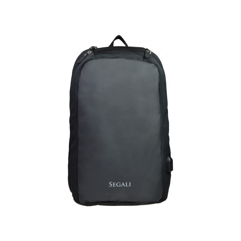 Batoh SEGALI SGB 180623 černý 52215970
