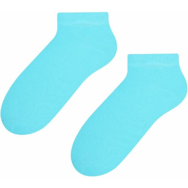Steven Dámské ponožky 052 turquoise