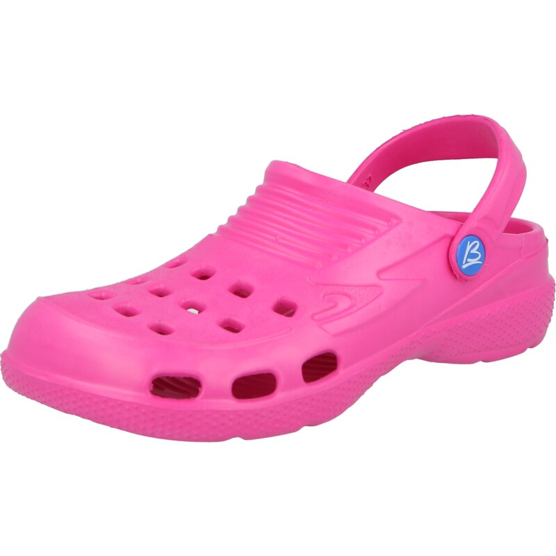 BECK Otevřená obuv modrá / pink / bílá 109577875