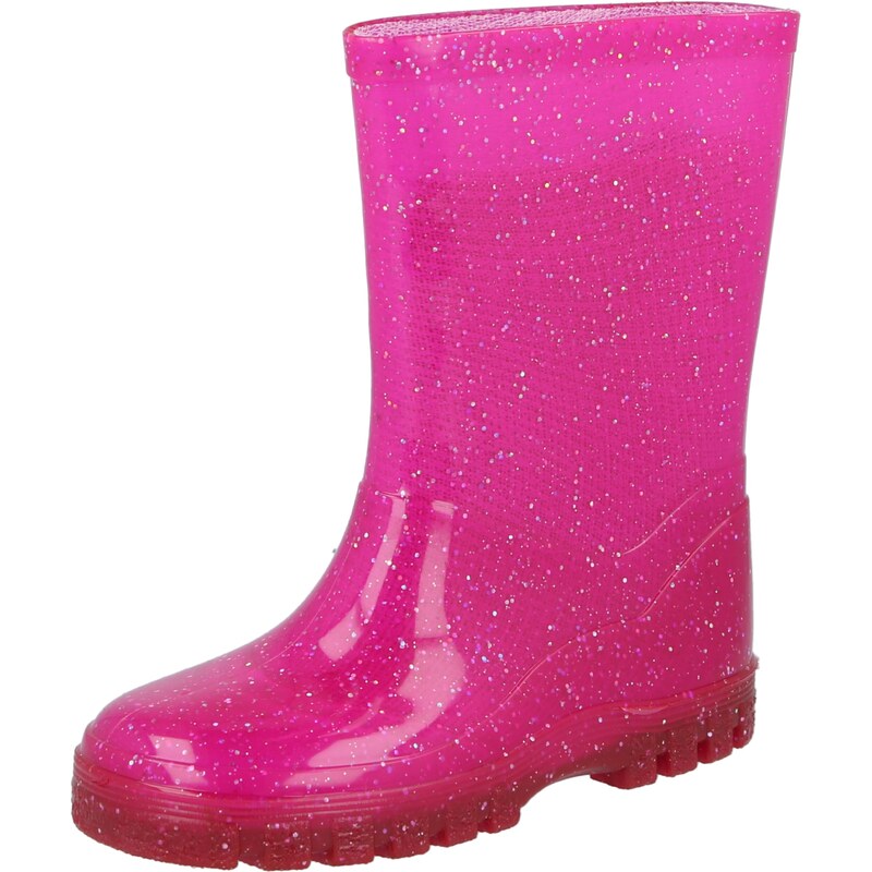 BECK Gumové holínky pink 94939270