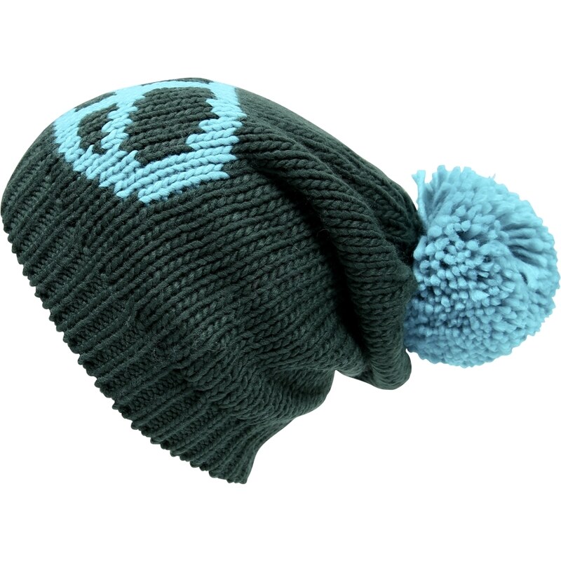 s.Oliver Knitted hat with a heart motif